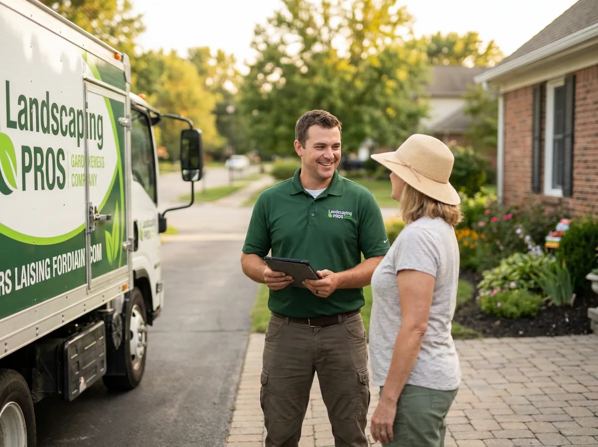 Landscaping Clay Center, NE FAQs